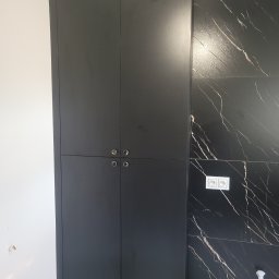 Szafy wnękowe Rybnica 2