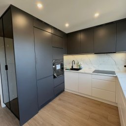 Szafy wnękowe Rybnica 3