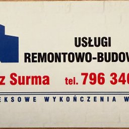 ŁUKASZ SURMA - Zabudowy Łazienek Rusocin