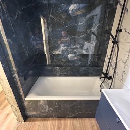 Remont łazienki Rusocin 3