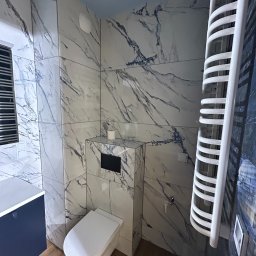 Remont łazienki Rusocin 2