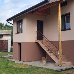 KAM-BUD - Elewacja Zewnętrzna Lutut&oacute;w