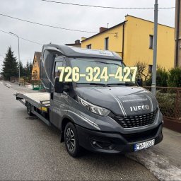 Auto Fox Karol G&oacute;rski - Usługi Transportowe Busem Wągrowiec