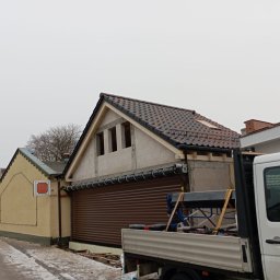 Domy murowane Załakowo 1