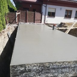 Domy murowane Załakowo 2