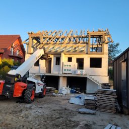 Domy murowane Załakowo 3