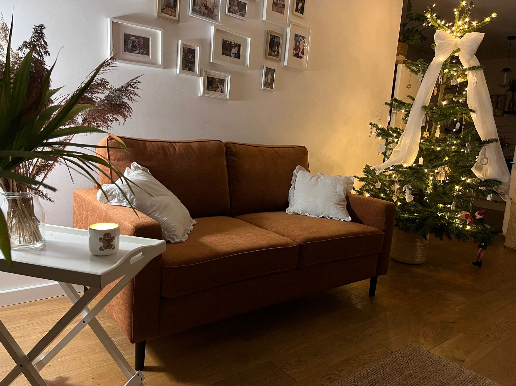 Stylowa sofa do salonu