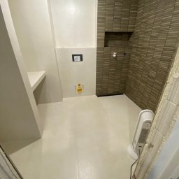 Remont łazienki Wyszków 1