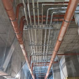 Kompleksowe wykonanie instalacji grzewczych Toruń 1