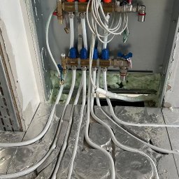 Kompleksowe wykonanie instalacji grzewczych Toruń 2