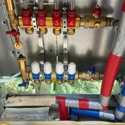 Kompleksowe wykonanie instalacji grzewczych Toruń 3