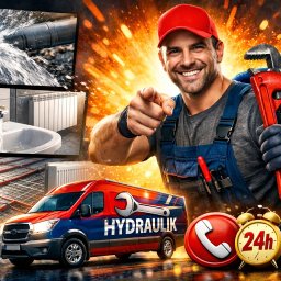 Instal-tech - Pogotowie Wod-kan Toruń