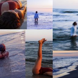 Maria Chęcińska - Projekt artystyczny “NIMFA”