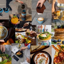 Maria Chęcińska - Fotografia kulinarna, współpraca z restauracją Kroma