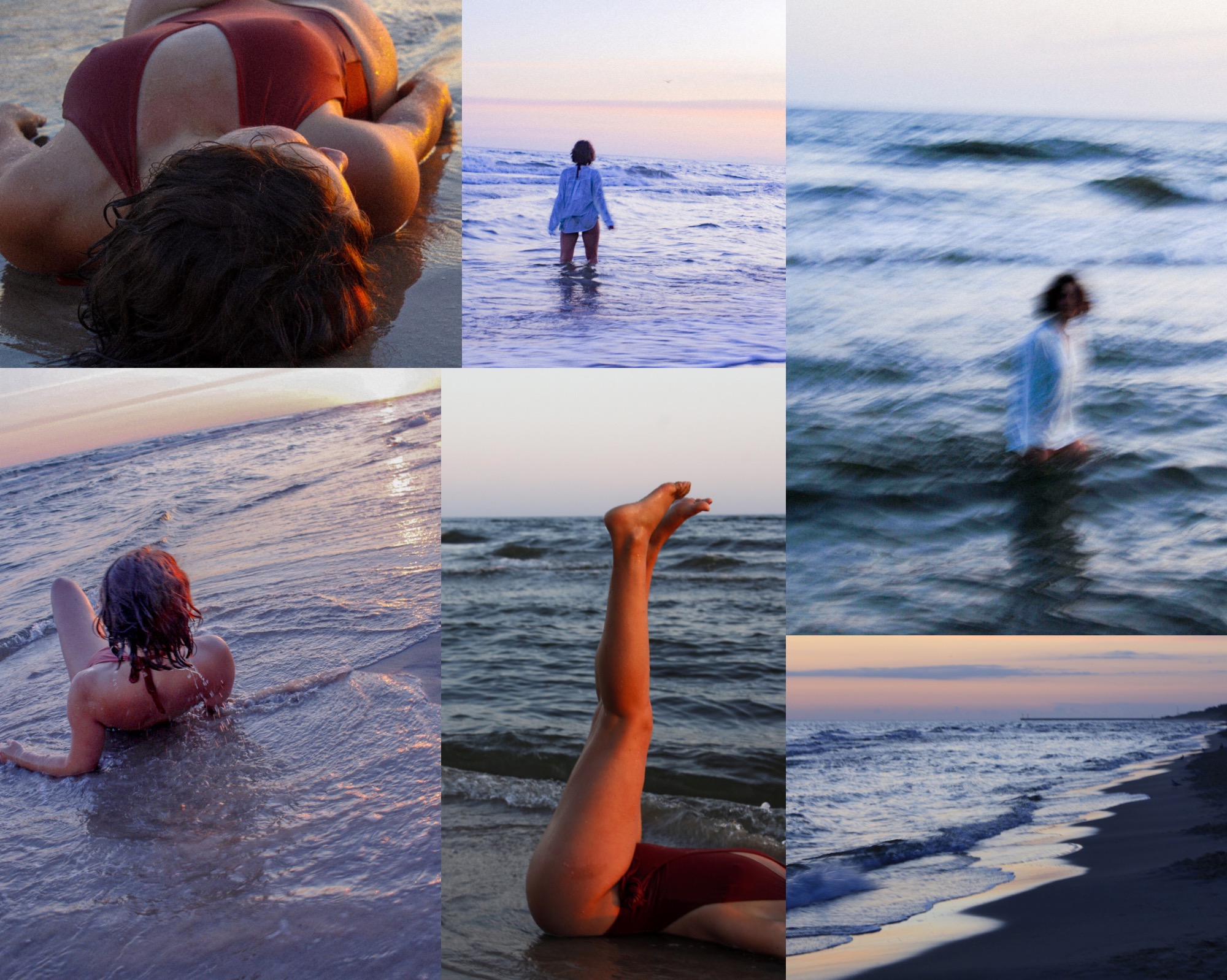 Projekt artystyczny “NIMFA”