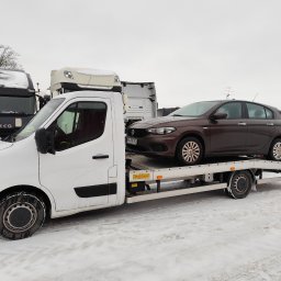 Laweta Ostrężnica 2