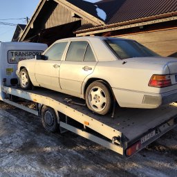 Laweta Ostrężnica 4