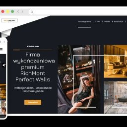 Tworzenie stron internetowych Warszawa 1