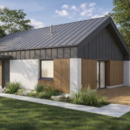 Domy z keramzytu Warszawa 2