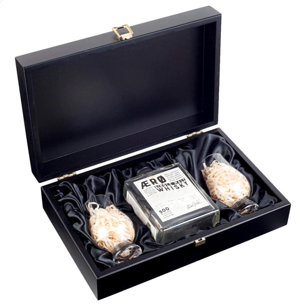 Ekskluzywne pudełka z logo