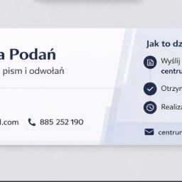 Pisma wnioski podania Jelenia Góra 2