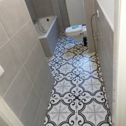 Układanie parkietu Łęczna 2