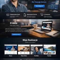 Tworzenie stron internetowych Toruń 1