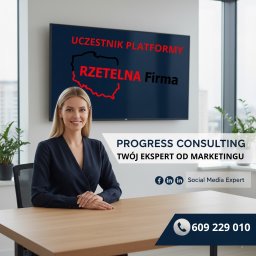 Progress Consulting - Agencja Marketingowa Poznań