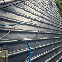 Mycie dachów Łapy 3