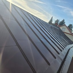 Mycie dachów Łapy 4