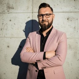 ALAN GOZDOWSKI ALGO - SAFE HOME - Kampania Reklamowa w Internecie Ł&oacute;dź