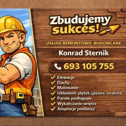 Konrad Sternik - Glazurnik Ciemno