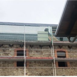 Wiktoria Pietrzyk - Montaż więźby dachowej Kwidzyn