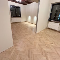 Michał korzeniowski - Cyklinowanie Warszawa