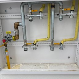 Kompleksowe wykonanie instalacji hydraulicznych Mogilno 1