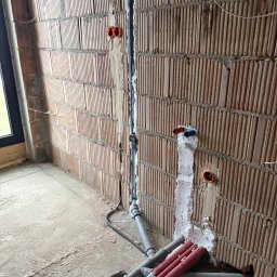 Kompleksowe wykonanie instalacji hydraulicznych Mogilno 4