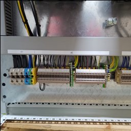 Instalacje elektryczne Wierzchucino 1