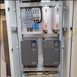 Instalacje elektryczne Wierzchucino 2