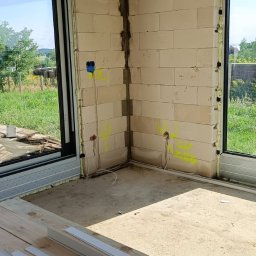 Instalacja elektryczna w domu jednorodzinnym