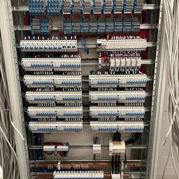 Rozdzielnia elektryczna