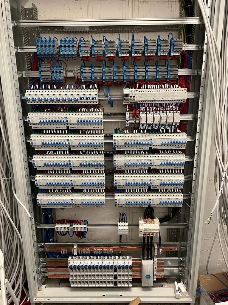 Rozdzielnia elektryczna