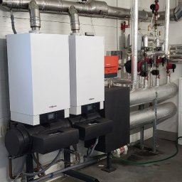 Kompleksowe wykonanie instalacji hydraulicznych Luzino 1