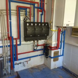 Kompleksowe wykonanie instalacji hydraulicznych Luzino 2