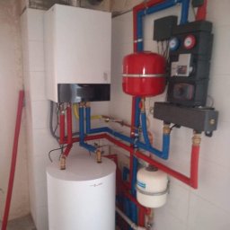 Kompleksowe wykonanie instalacji hydraulicznych Luzino 3