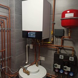 Kompleksowe wykonanie instalacji hydraulicznych Luzino 4