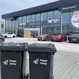 Nasi klienci, realizacja odbioru dokumentów 