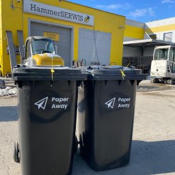 Nasi klienci, realizacja odbioru dokumentów 