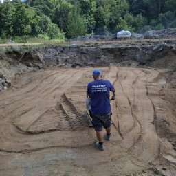 Domy murowane Legionowo 4