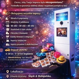 Fotobudka Katowice 1