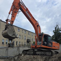 NETCORE CONNECT SP&Oacute;ŁKA Z OGRANICZONĄ ODPOWIEDZIALNOŚCIĄ - Brukarstwo Wągrowiec